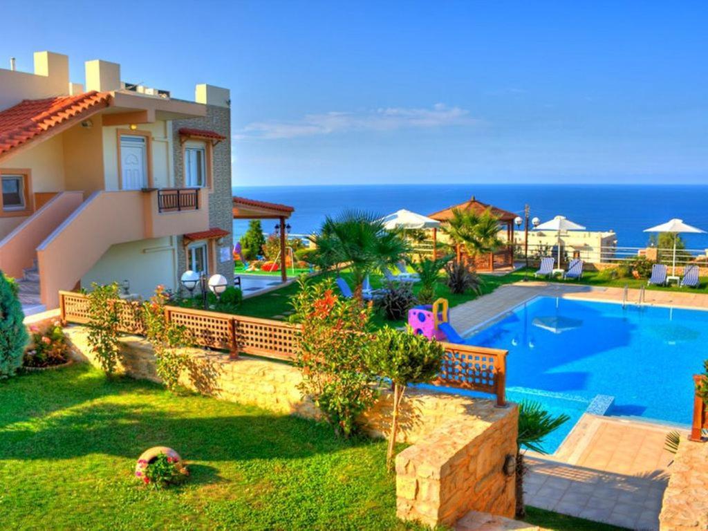 Ariadni Villa Gállos